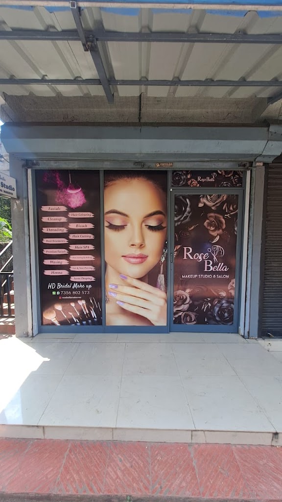 Rosebella Salon Spa Makeover