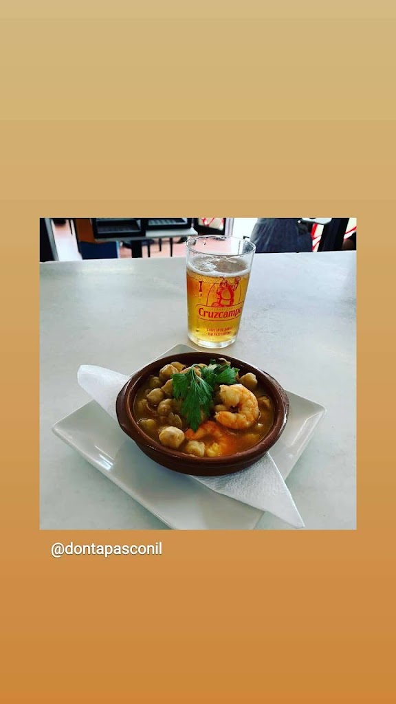 Bar Don tapas — Del propietario