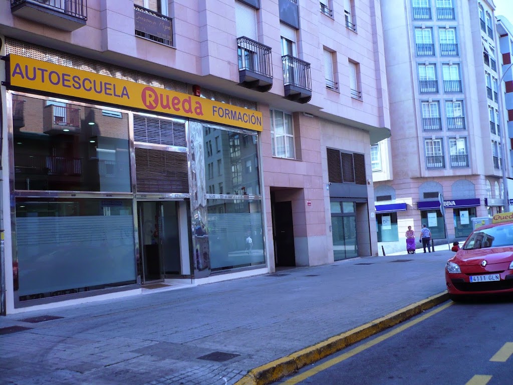 Rueda Centro de formacion y Autoescuela - Grupo Aspasia — Del propietario