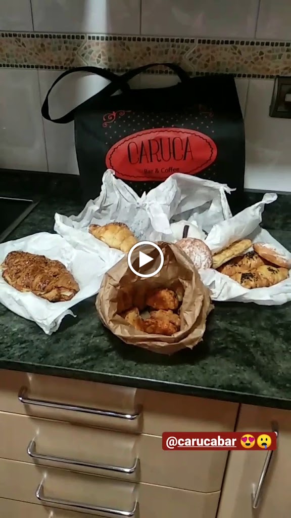 CARUCA BAR & COFFEE — Videos