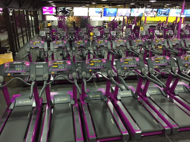  Planet Fitness
