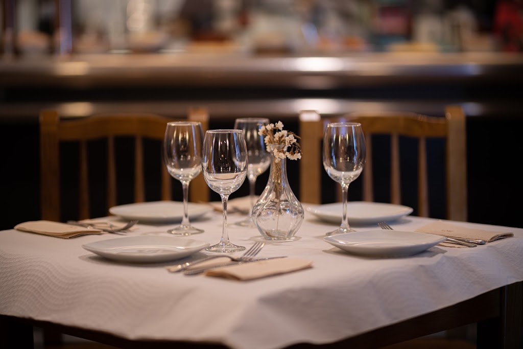 Gorbea Taberna — Ambiente