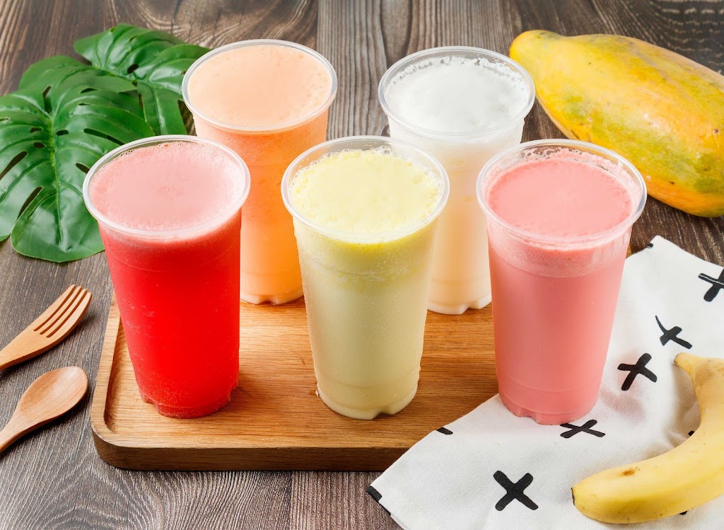 食分甜-「木瓜牛奶專賣店」 的照片