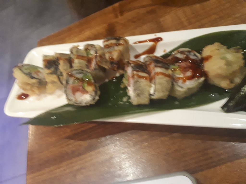 Spider roll
