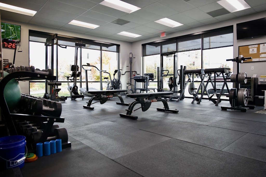  River North Strength