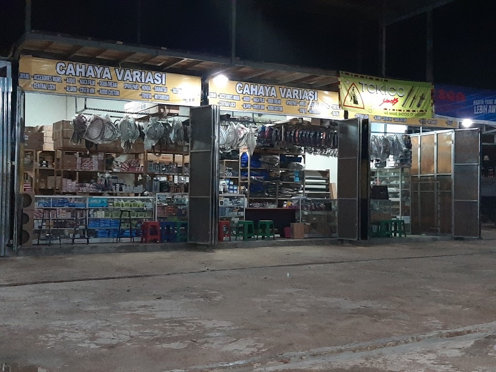 Cahaya Variasi