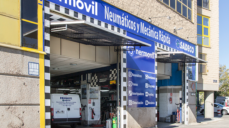 Nermovil Vallecas