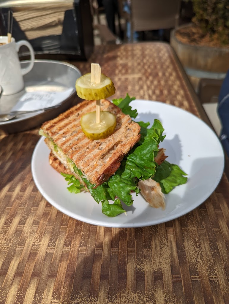 Chicken sandwich