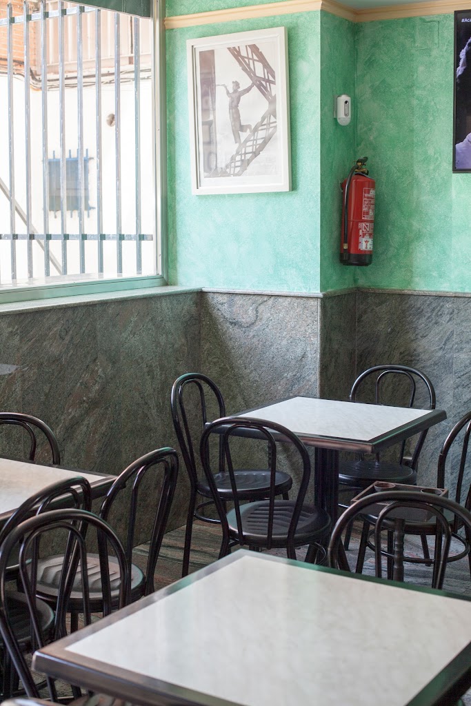 Bar Gonzalez — Ambiente