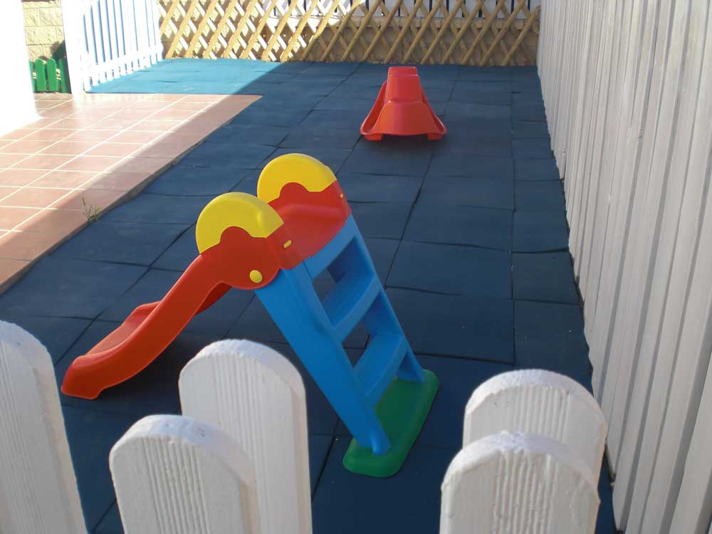 Centro Infantil Educa — Del propietario