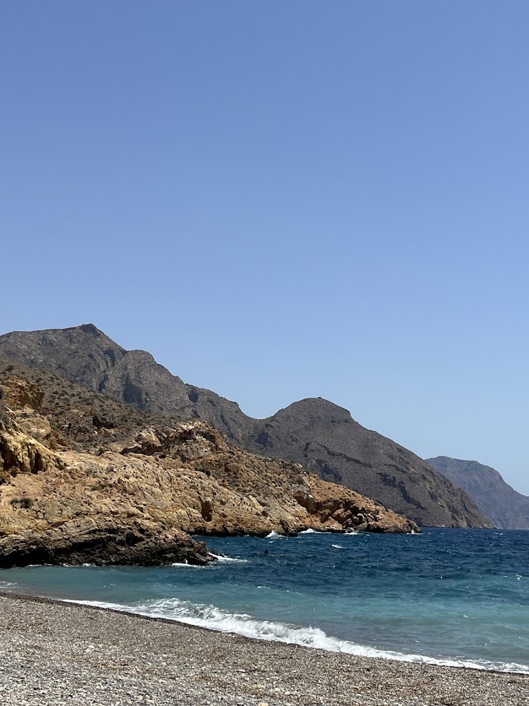 Cala del Bolete Grande