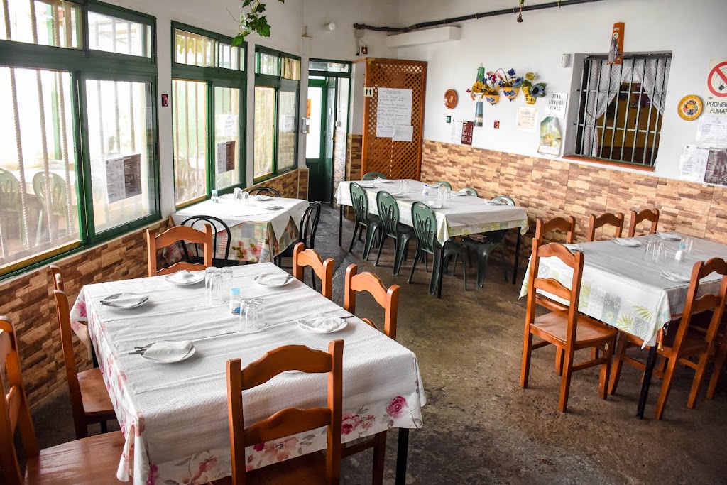 Bodega Cha Juana — Ambiente