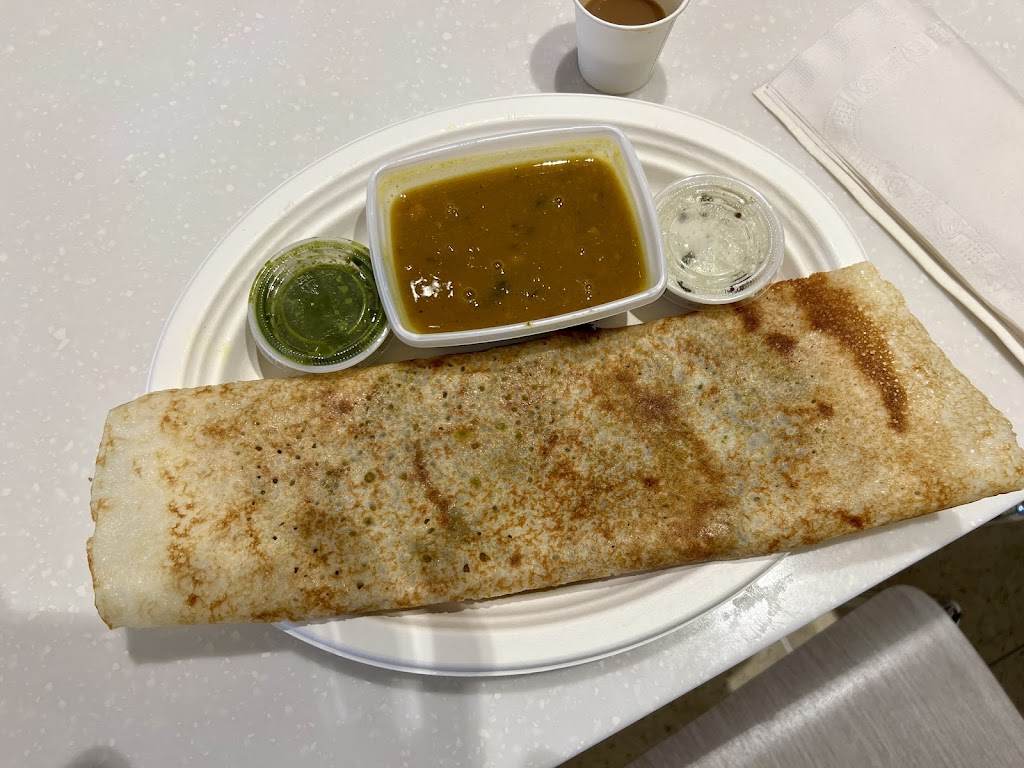 Masala dosa