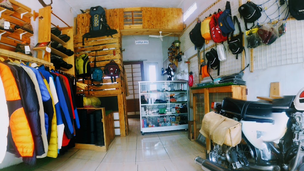 Rental Camping Pameungpeuk