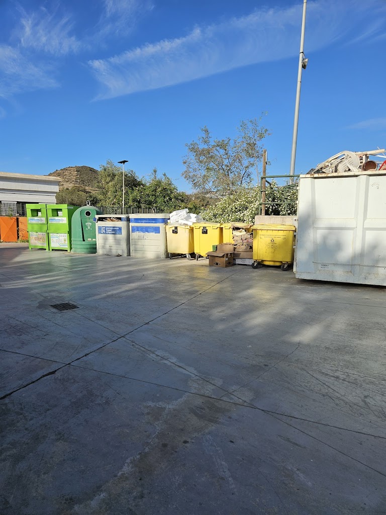 La Cala de Mijas. Punto Limpio