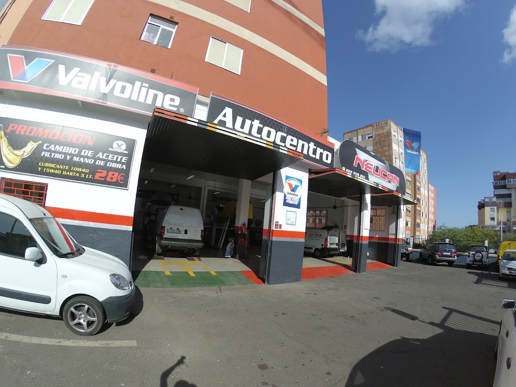 Neucan Autocentro