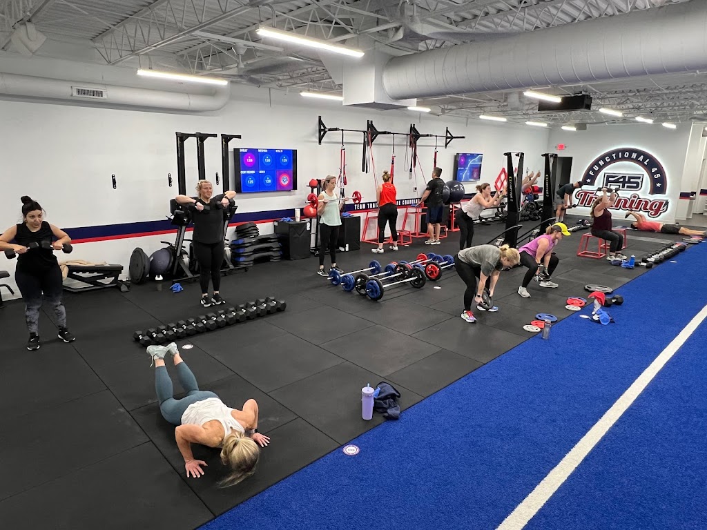  F45 Training Fenton