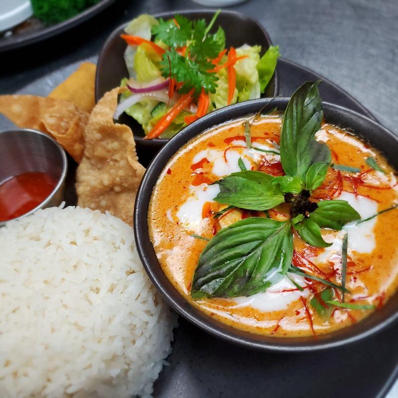 What's Zaap? Thai Food