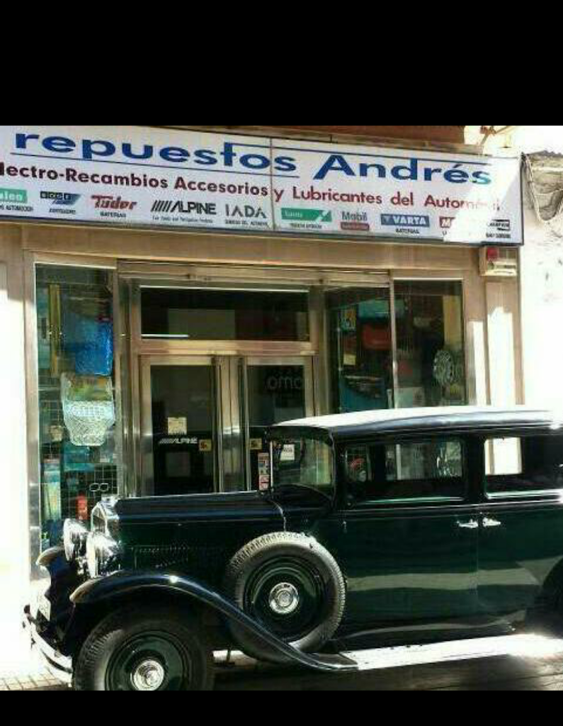 Repuestos Andres