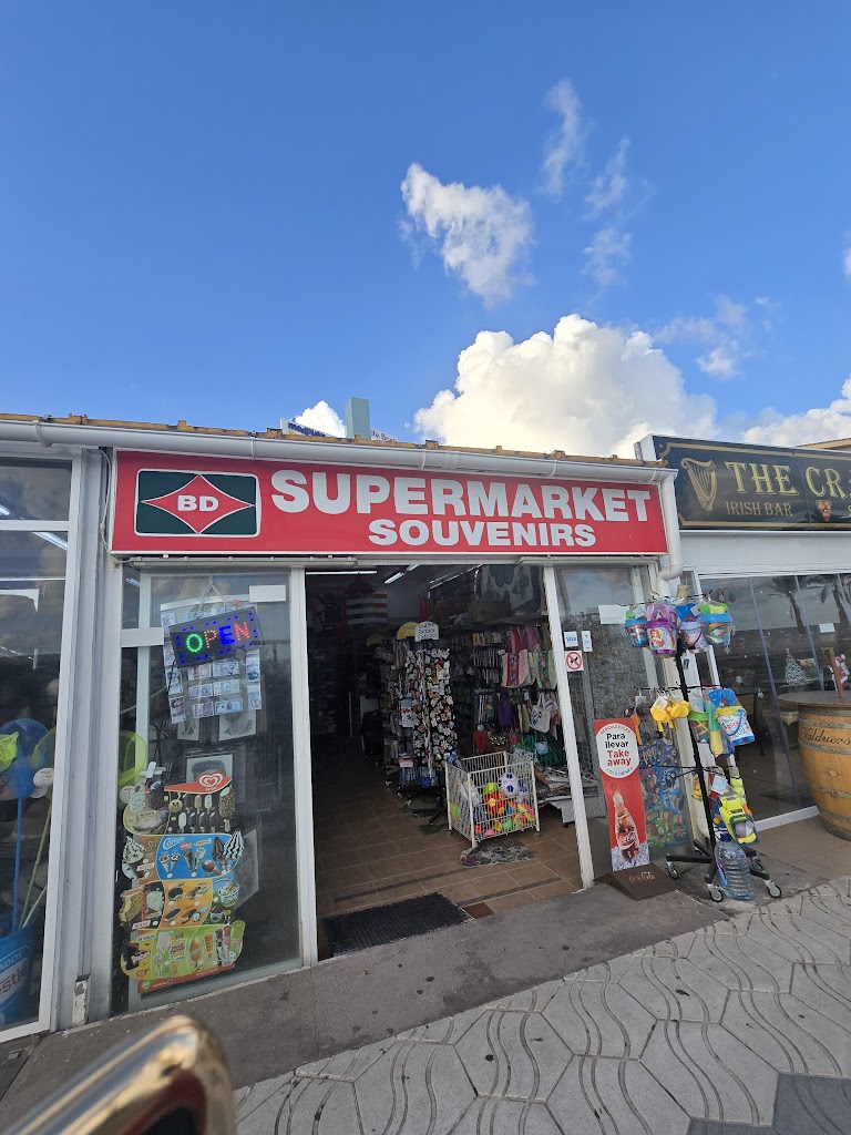 BD Supermarket & Souvenirs