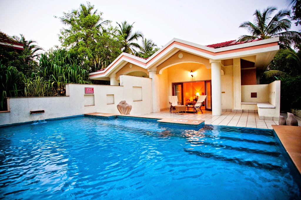 Taj Exotica Resort Spa Goa