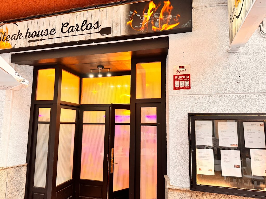 Steak house Carlos