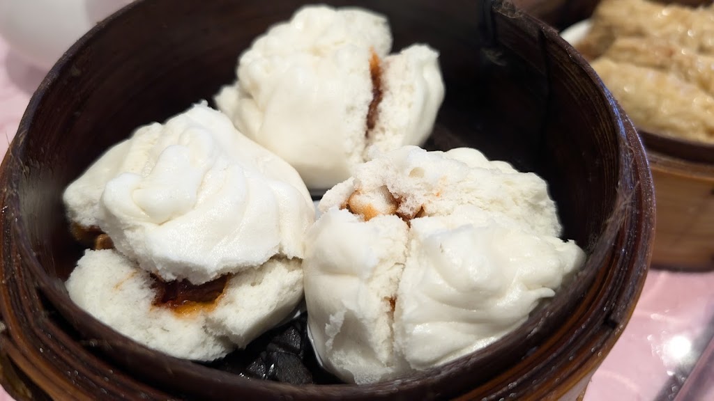 Cha siu bao