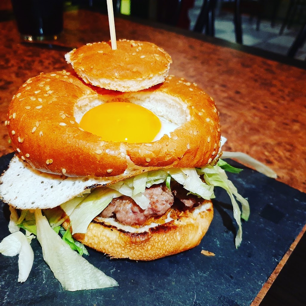 Cafe Arancia — Comida y bebida