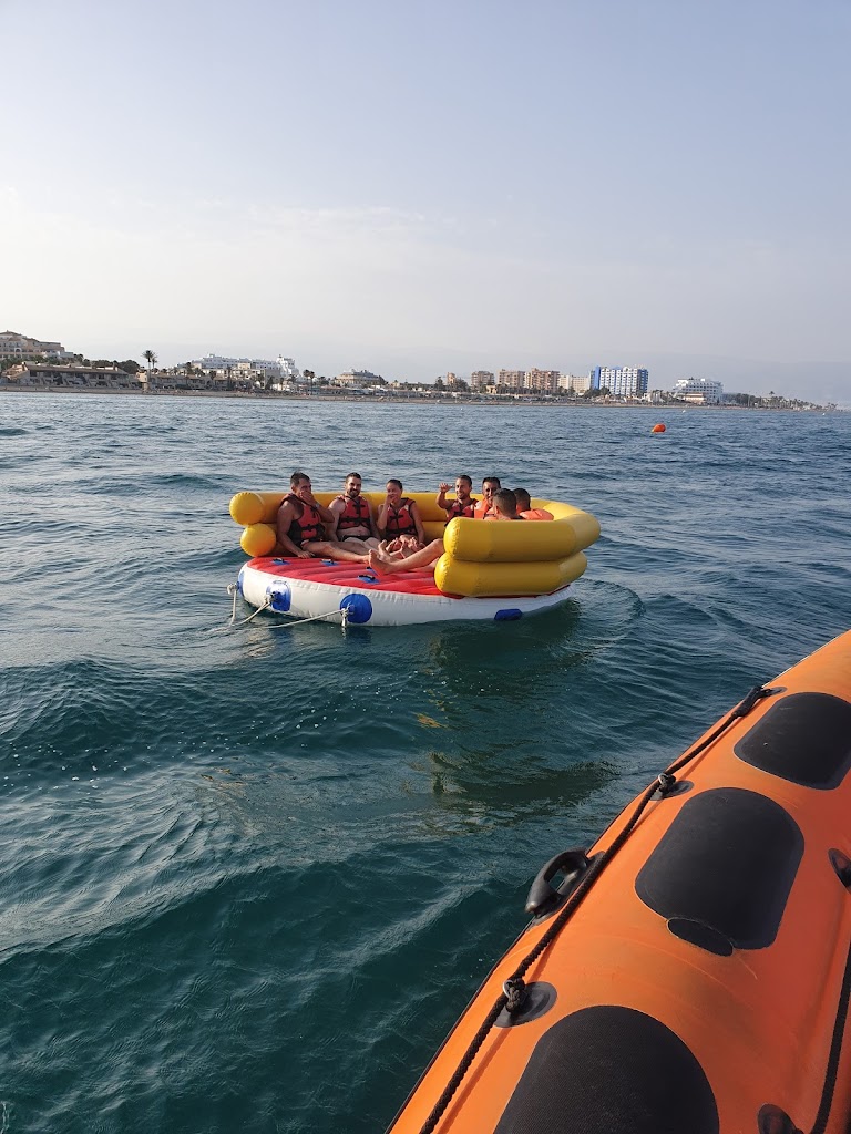 El Turrullero Jet Ski