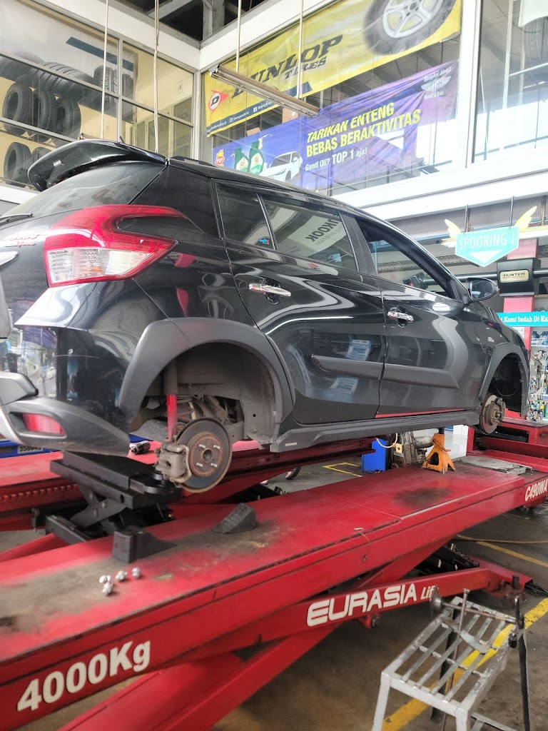 Bengkel Mobil BOS Sawangan