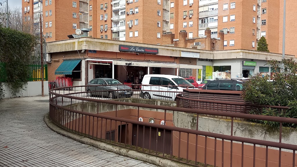 Restaurante Los Cantos — Mas recientes