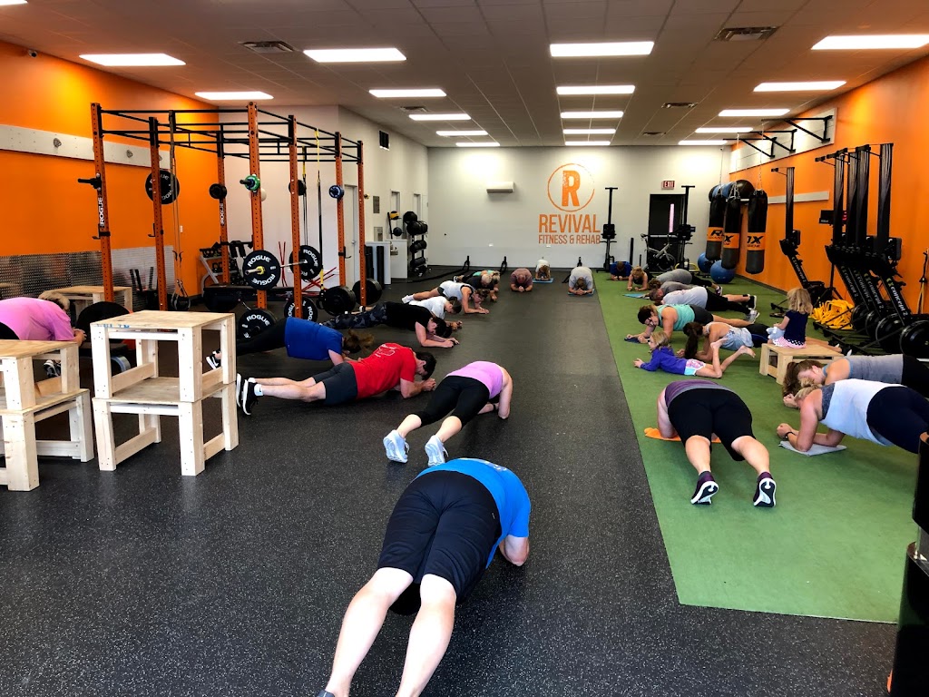  Revival Fitness & Rehab