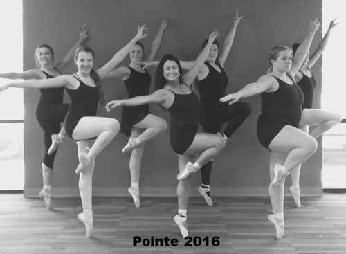  Studio 33 Dance Company