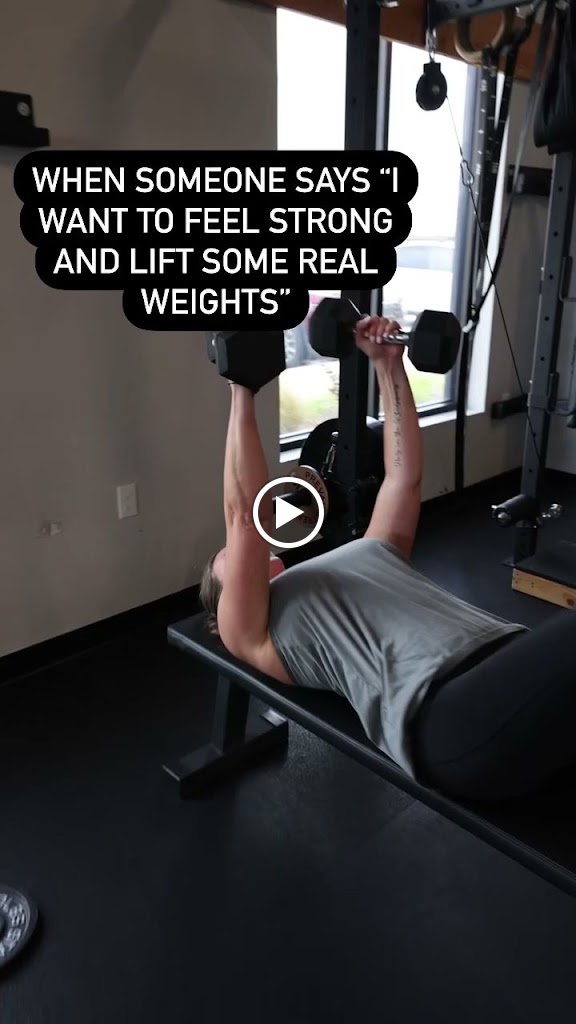  Prevail Strength and Fitness