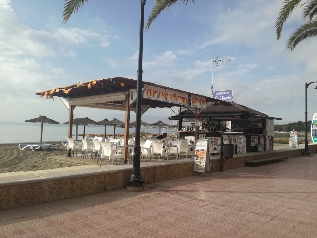 Chiringuito La Pinada — Del propietario