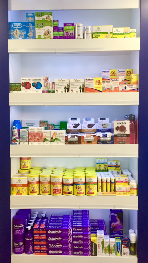 Farmacia Jose Fernando Barrachina Vicente (Farmacia Tavernes De la Valldigna Playa) — Del propietario