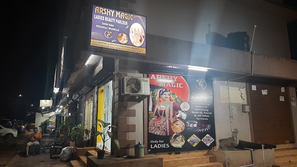 Arshy Magic Beauty Parlour