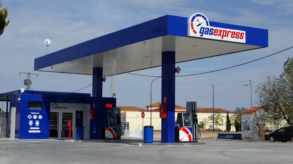 Gasexpress Alcazar de San Juan — Exterior