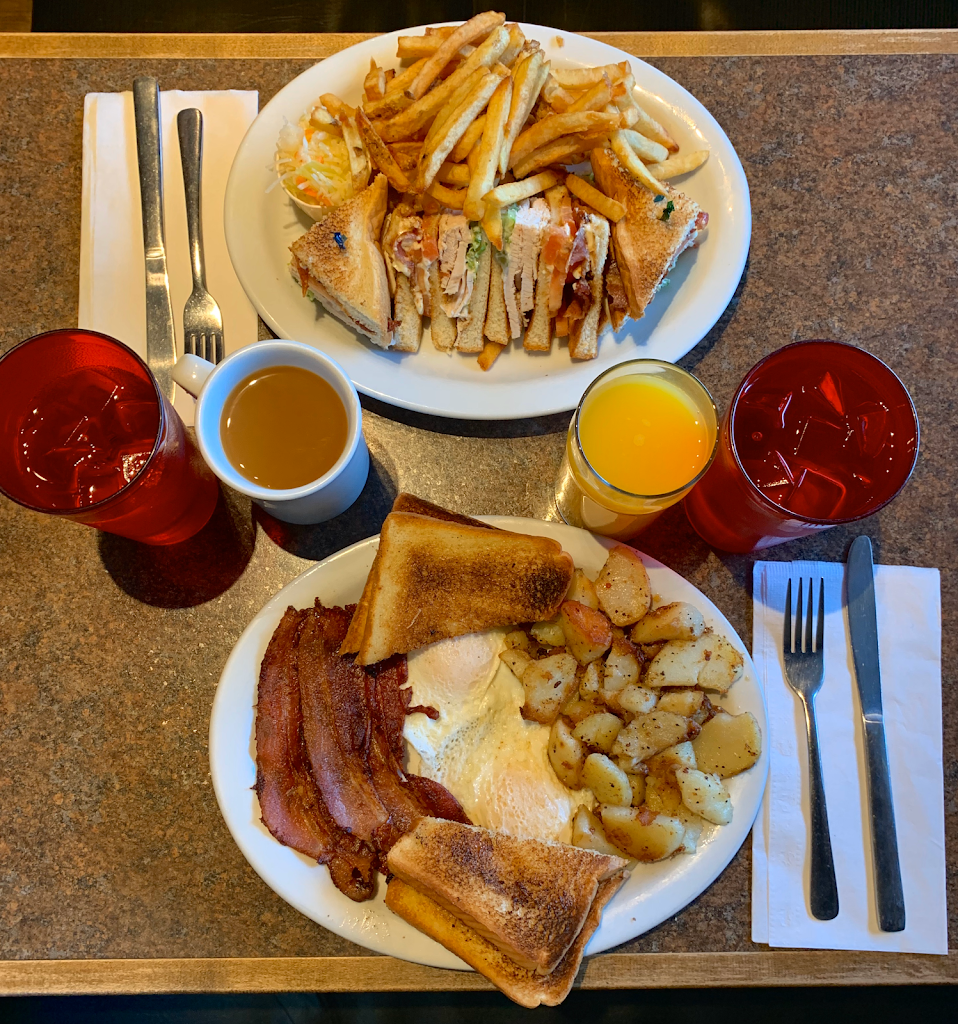 French fries