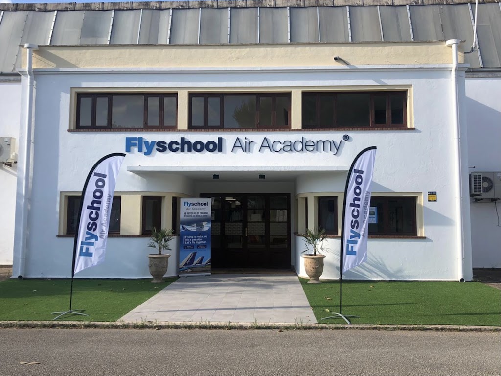 Flyschool Air Academy, escuela de pilotos en Mallorca