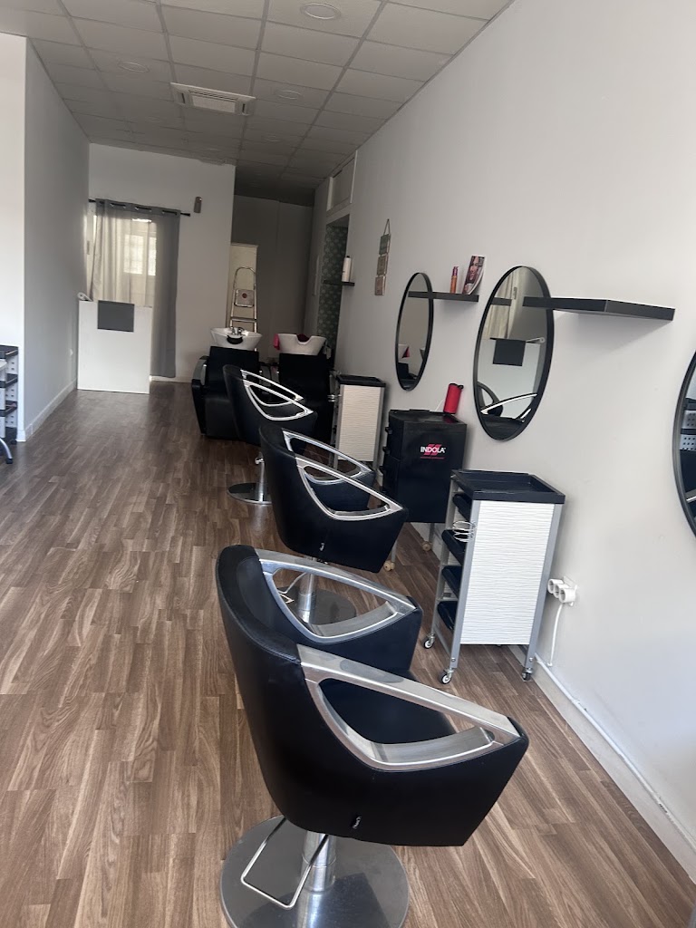 Peluqueria Latina Unisex DODAGA " Belleza a tu Alcance " — Interior