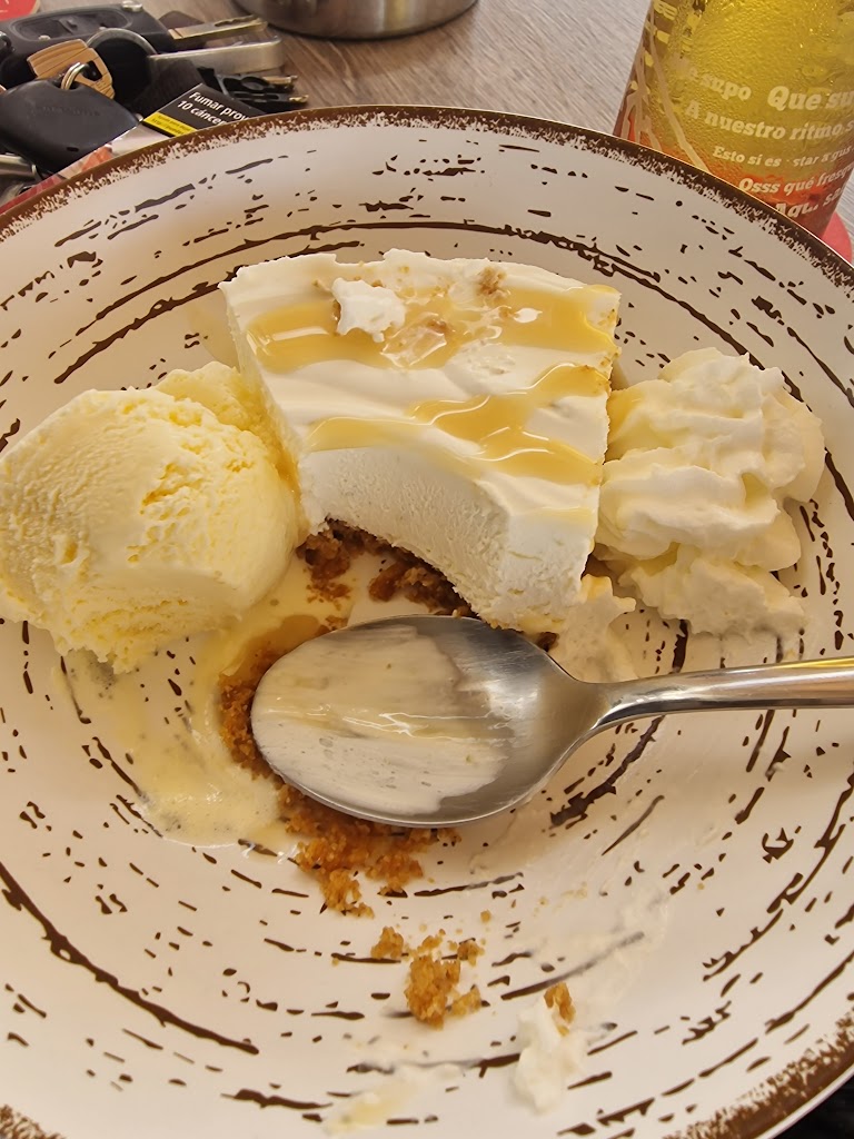 Tasca El Conde — Comida y bebida