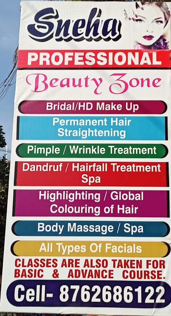 Sneha Professional Beauty Zone