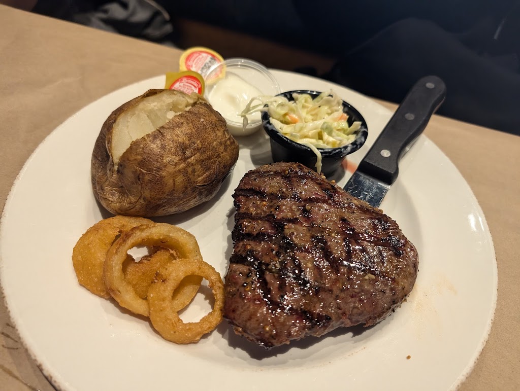 Sirloin steak