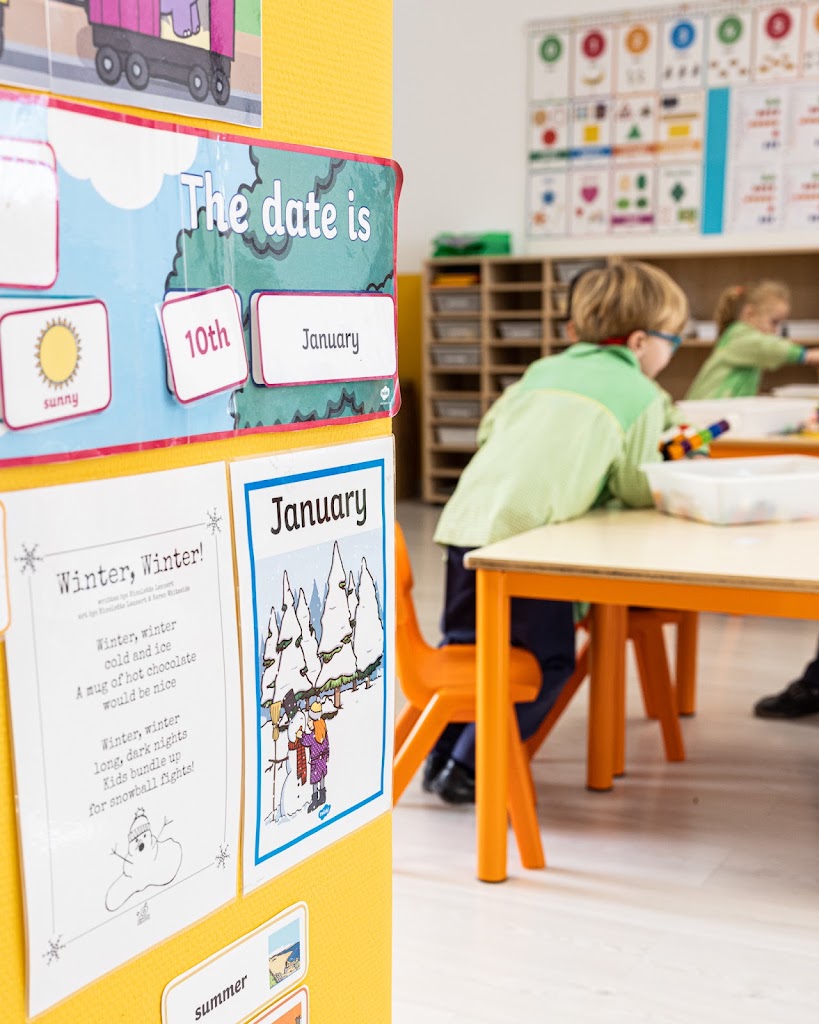 Colegio Agave International School. Educacion Internacional y bilingue — Estudiante