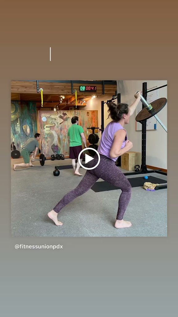  Fitness Union Pdx