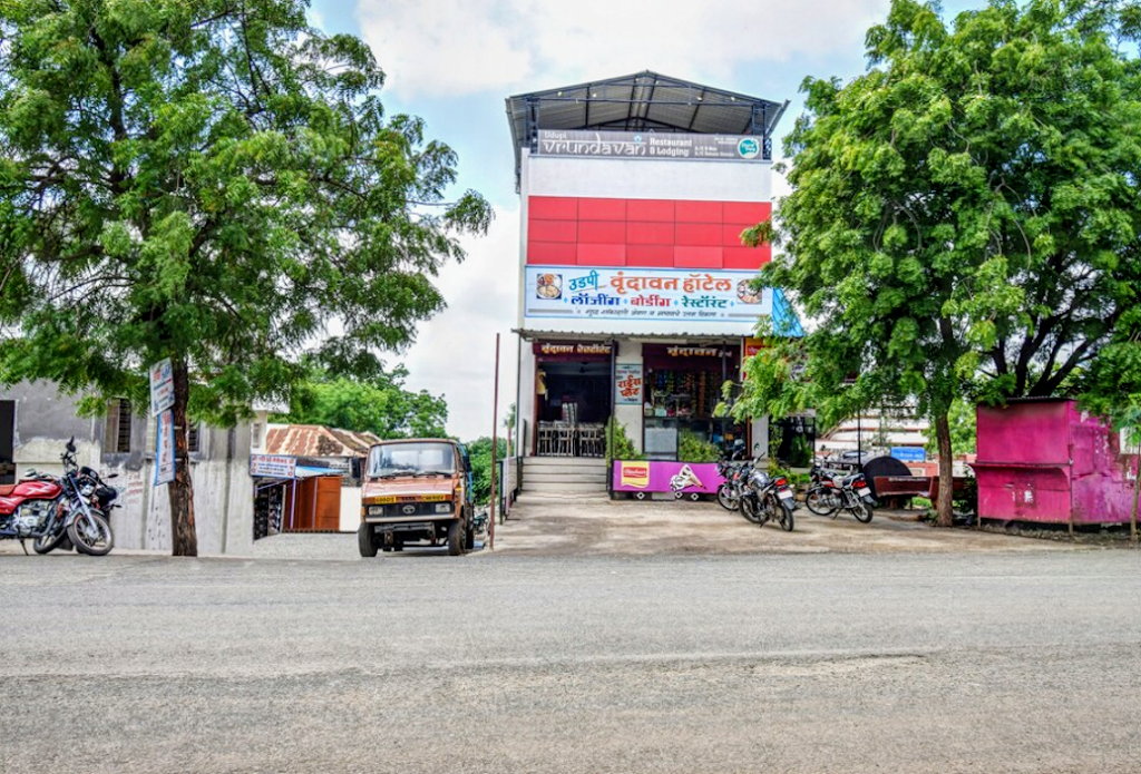 Vrundavan Hotel