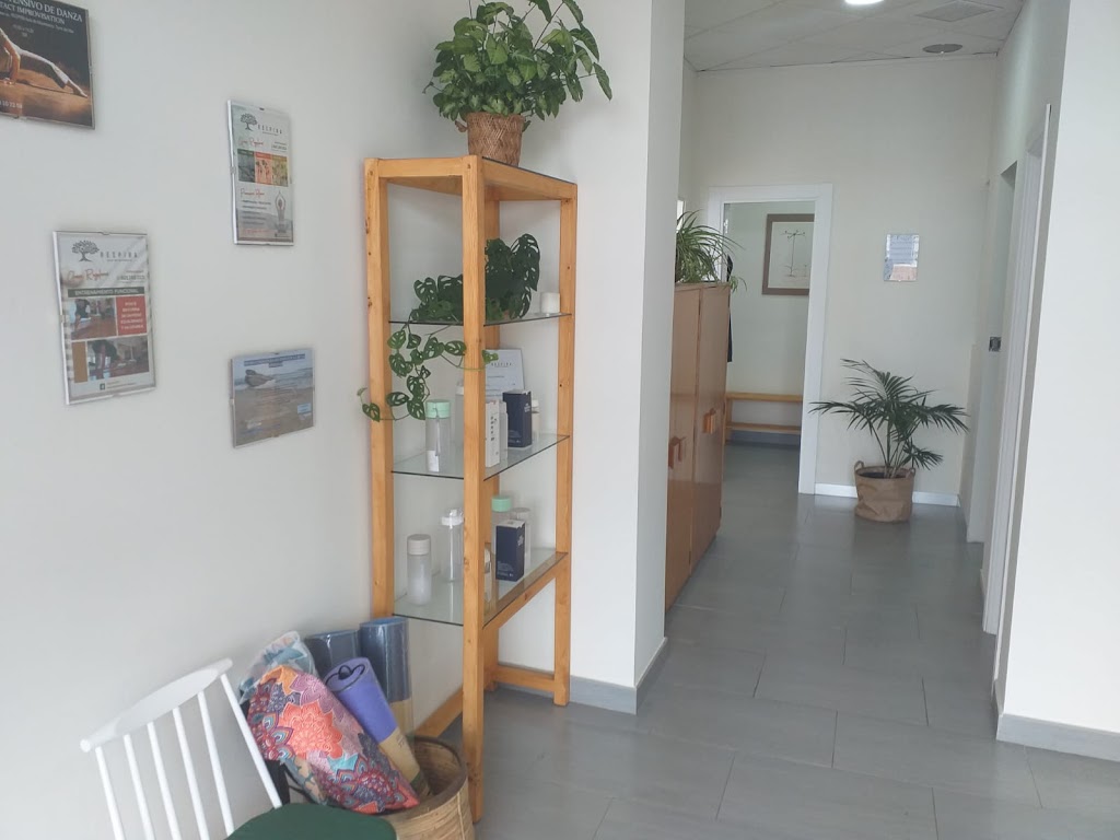 RESPIRA aula de movimiento