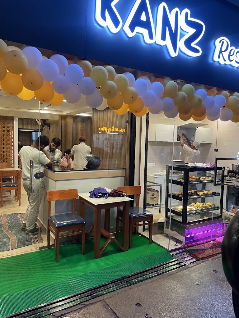 Kanz Restaurant