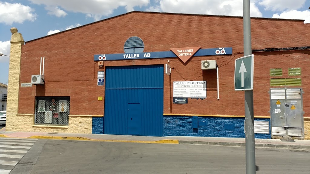 TALLERES ORTEGA